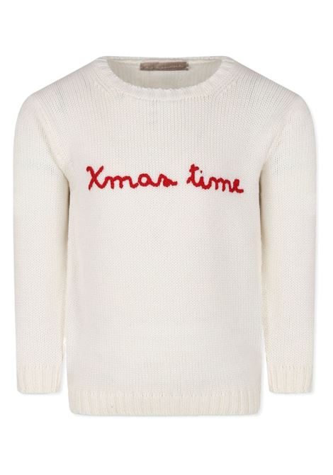 Pull girocollo LA STUPENDERIA | WCPL21k802
